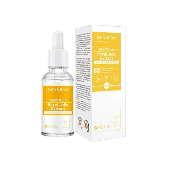 Guanjing Emergency Ampoule Platinum Gold Extract 30ml