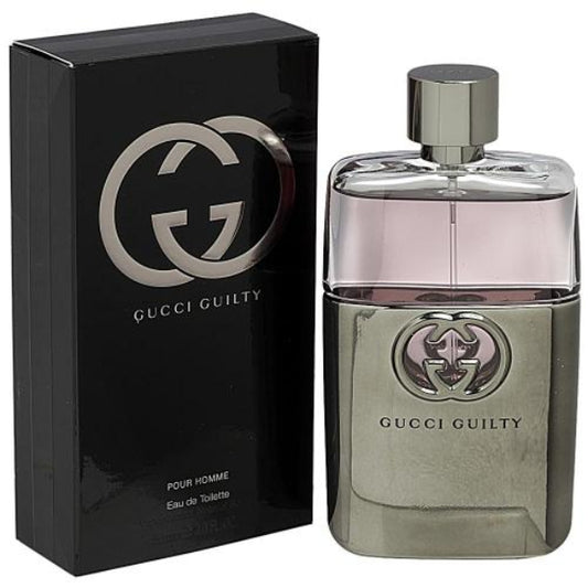 Gucci Guilty Pour Homme Men EDT 90ml