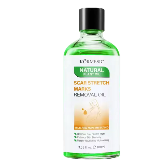 KORMESIC Skincare for Scratches Oil Marks Removal extra Virgin Mark - 100ml