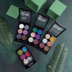 Tv Parlour Hector Glitter Palette
