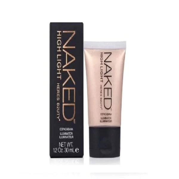 HERES BEAUTY NAKED HIGHLIGHTER