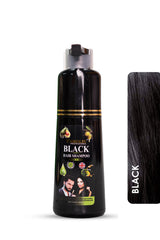 Hair Color Shampoo | Natural Black | Yardlie | 200ml |