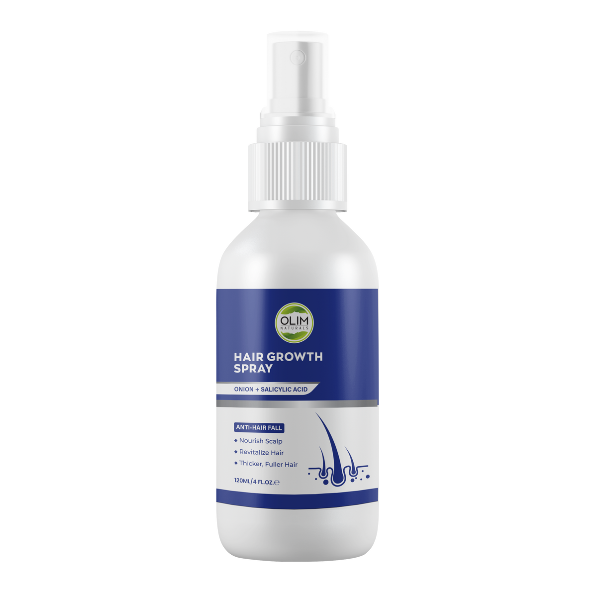 Hair Growth Spray