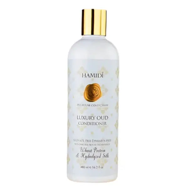 Hamidi Luxury Oud Conditioner Wheat Protein 480ml