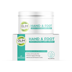 Hand and foot cream Moisturizing and brightening