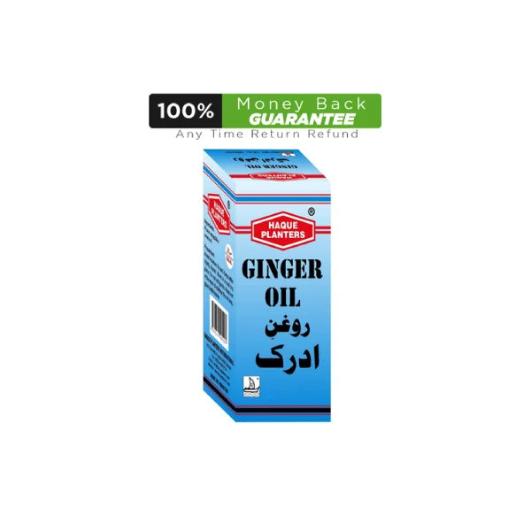 Haque Planters Ginger Oil 30 ML