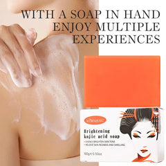 Kormesic Brightening Kojic Acid Soap - 100g