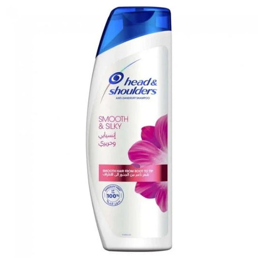 Head & Shoulder Shampoo Smooth & Silky 185ml