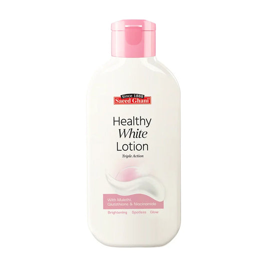 Saeed Ghani Triple Action Healthy White Lotion 200 ML