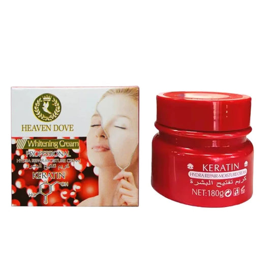 Heaven Dove Keratin Hydra Repair Moisture Cream