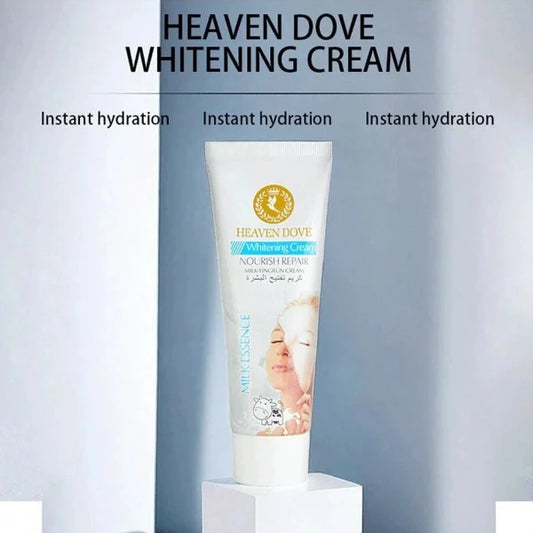 Heaven Dove Nourish Repair Milk Essence Whitening Cream 120 GM
