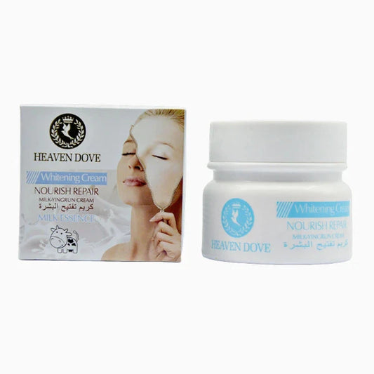 Heaven Dove Nourish Repair Whitening Cream 180 GM