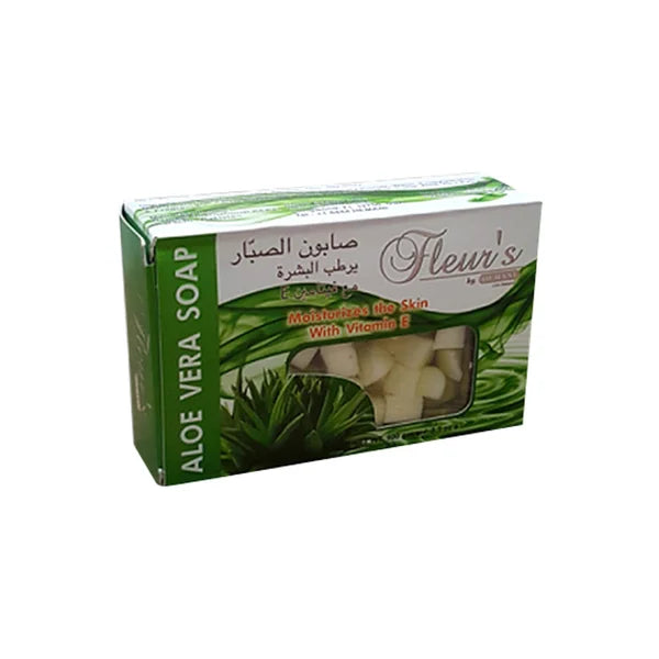 Hemani Aloe Vera Transparent Herbal Soap 100 Gm