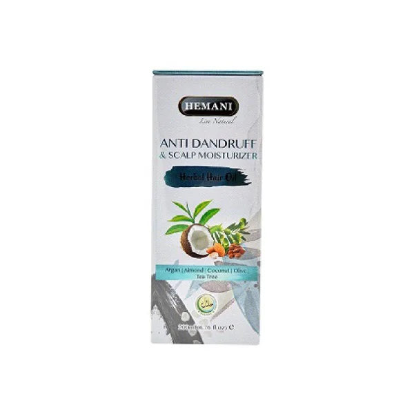 Hemani Anti Dandruff and Hair Oil