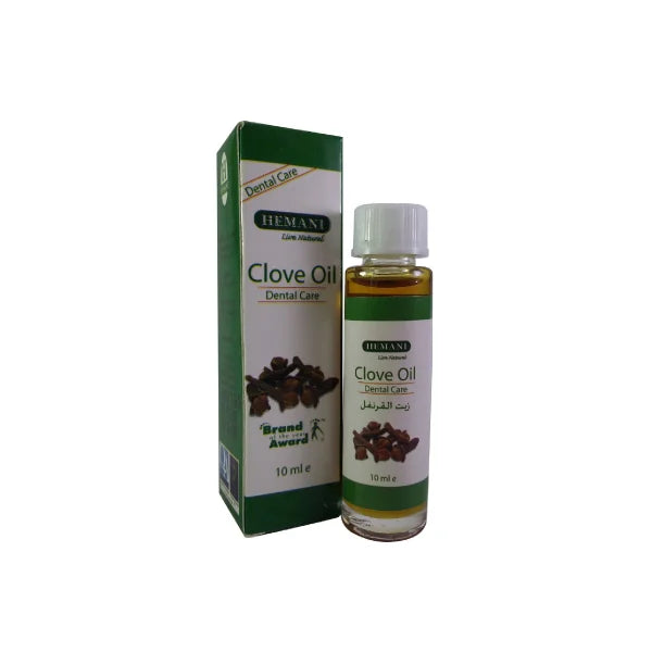 Hemani Herbal Clove Oil 10 ML