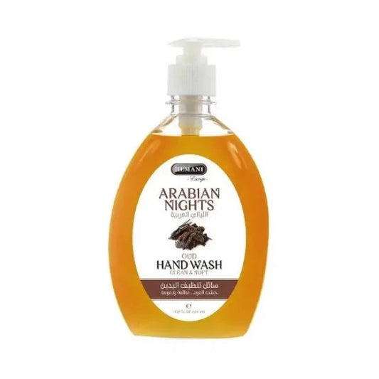 Hemani Natural Arabian Nights Liquid Hand Wash 500ML