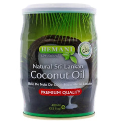 Hemani Pure Natural Sri Lankan Coconut Oil