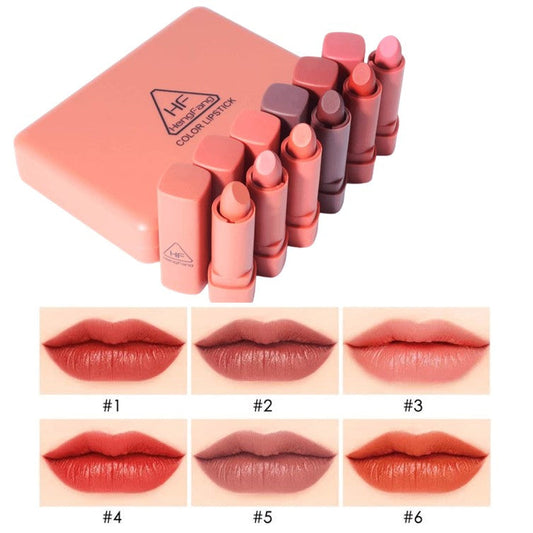 Heng Fang Mini Lipstick (Pack of 6)