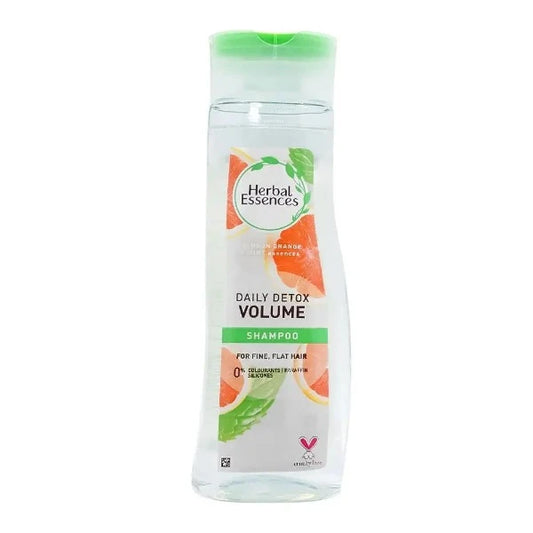 Herbal Essences Crimson Orange & Mint Shampoo