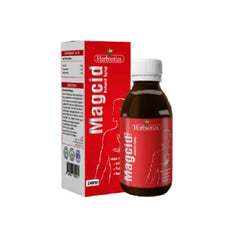 Herbiotics Magcid Antacid Syrup - 240ml