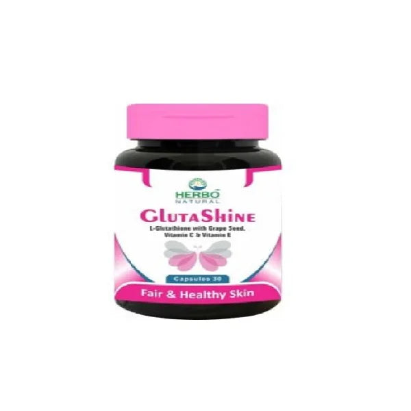 Herbo Natural GlutaShine Capsules