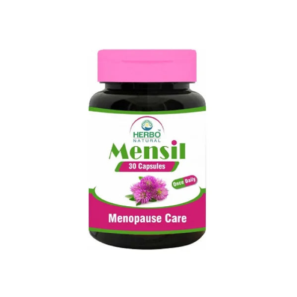 Herbo Natural Mensil 30 Capsules – Manmohni