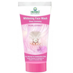 Herbo Natural Whitening Face Wash 100ml