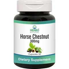 Herbo Natural Horse Chestnut Capsules 30 Capsule