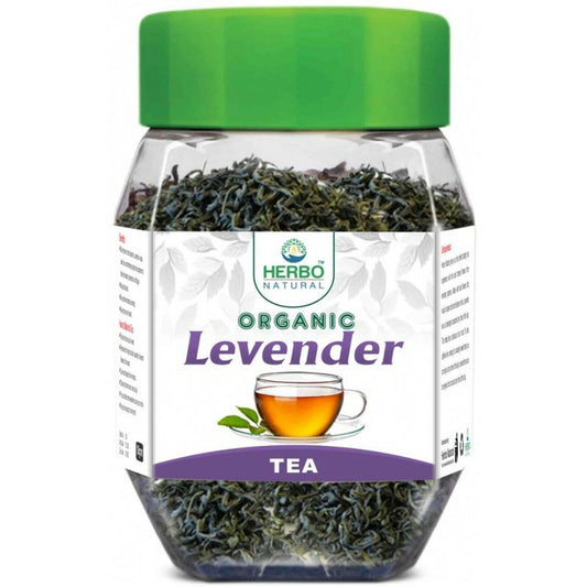 Herbo Natural Organic Levender Tea 50g