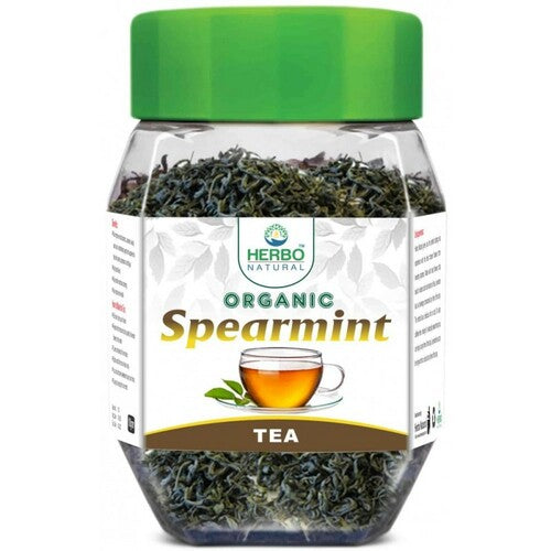 Herbo Natural Organic Spearmint Tea 50g