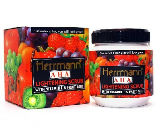 Herrmann Lightening Acid with Vitamin E & Fruit Acid