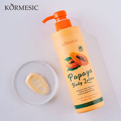 Kormesic Papaya Brightening Body Lotion - 500ml