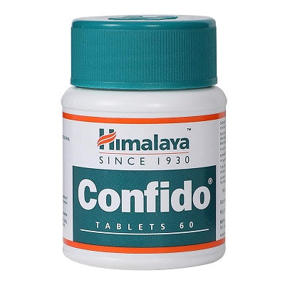 Himalaya Confido Sexual Enhancers Tablets 60 Counts