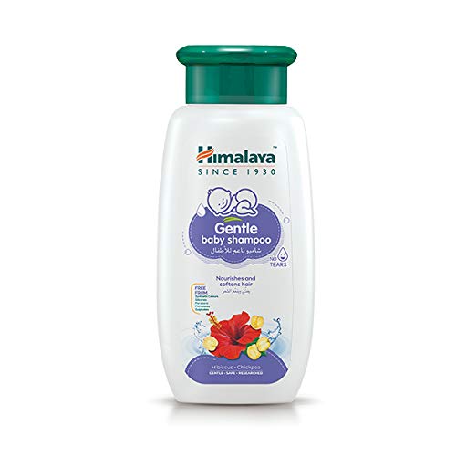 Himalaya Gentle Baby Shampoo 400ml