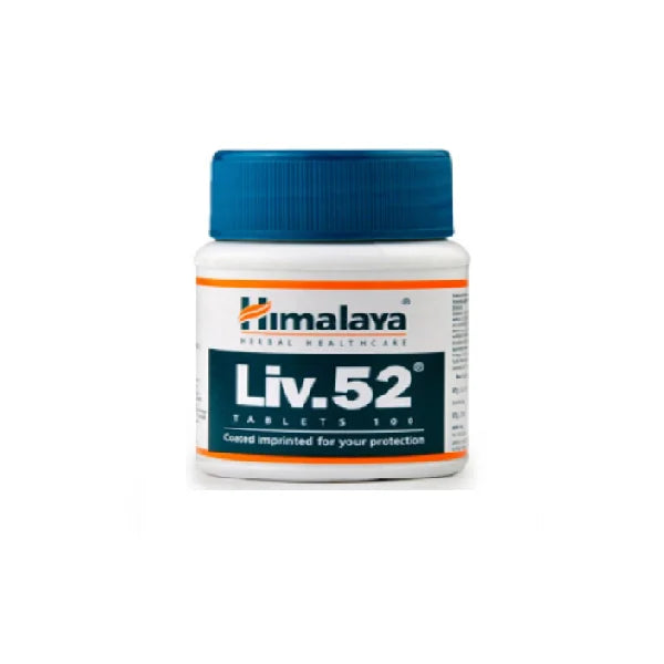 Himalaya Liv.52 (100 Tablets)