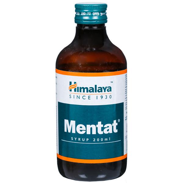 Himalaya Mentat Syrup 200ml