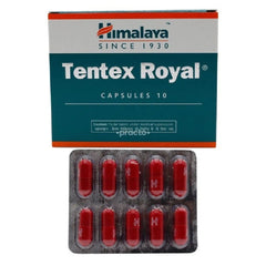 Himalaya Tentex Royal Performance Capsule