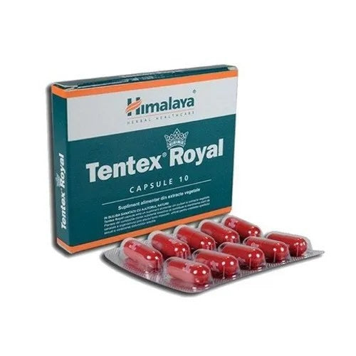 Himalaya Tentex Royal Performance Capsule