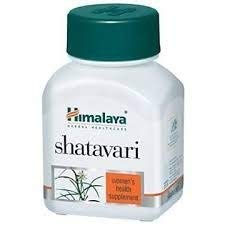 Himalaya Pure Herbs Shatavari Women’s Wellness Tablets