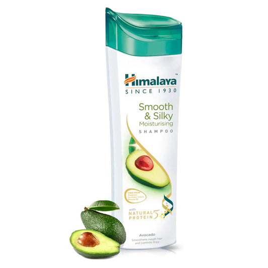 Himalaya Smooth & Silky Moisturizing Shampoo 400 ML