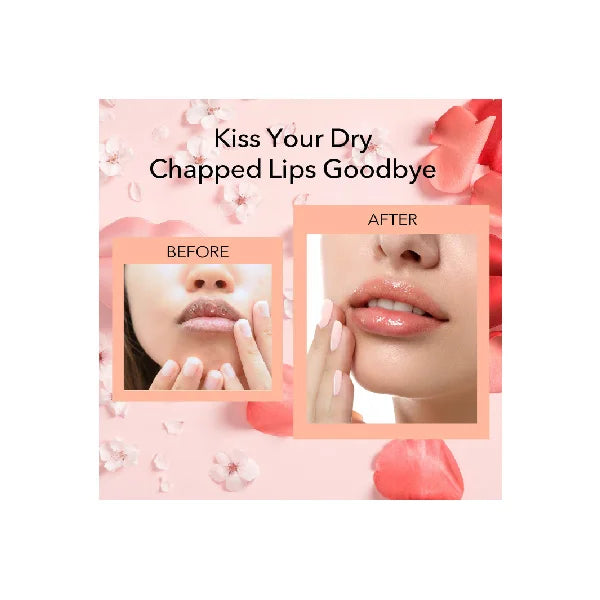 Hisees Rose Lip Mask 60g