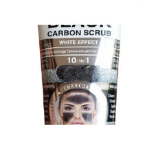 Holly Wood Deep Pore Black Carbon Scrub 100ml