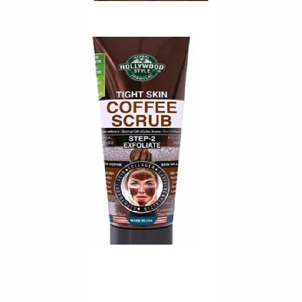 Holly Wood Style Instant Firm Coffee Elastin Mud Mask 100ml