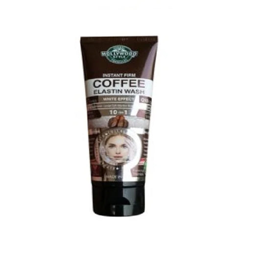 Holly Wood Style Instant Firm Coffee Elastin Wash 100ml