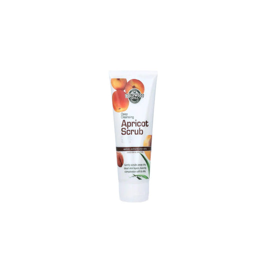 Hollywood Style Apricot Scrub 150ml