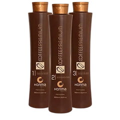 Honma Tokyo Coffee Premium Keratin Treatment