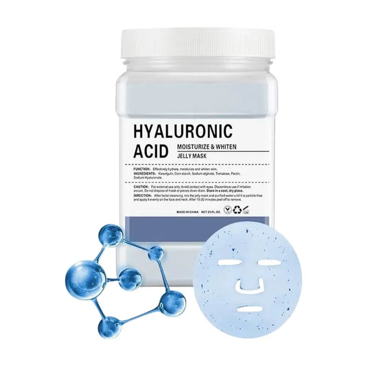 Hyaluronic Acid Moisturizer & Whitening Jelly Mask