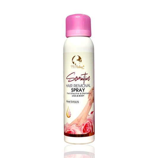 Tv Parlour HAIR REMOVER SPRAY ROSE