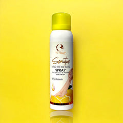 Tv Parlour HAIR REMOVER SPRAY LEMON