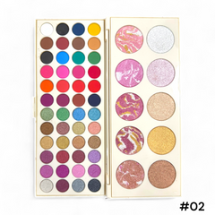 Tv Parlour All In One Palette